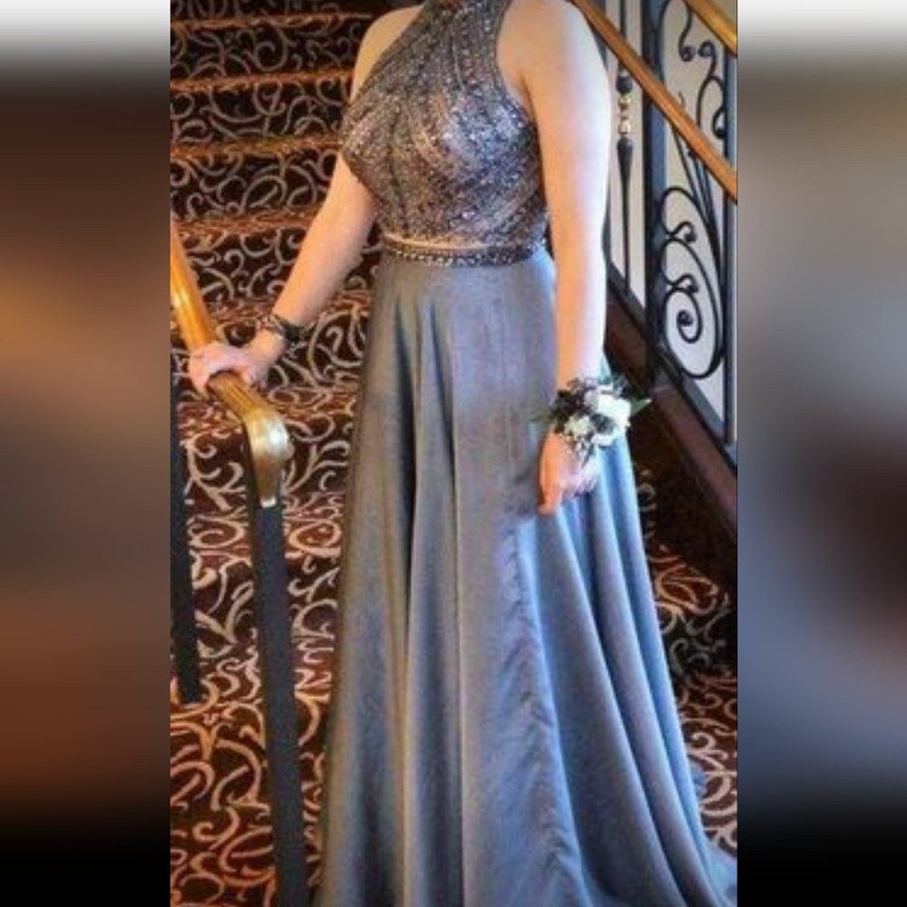 Formal dress